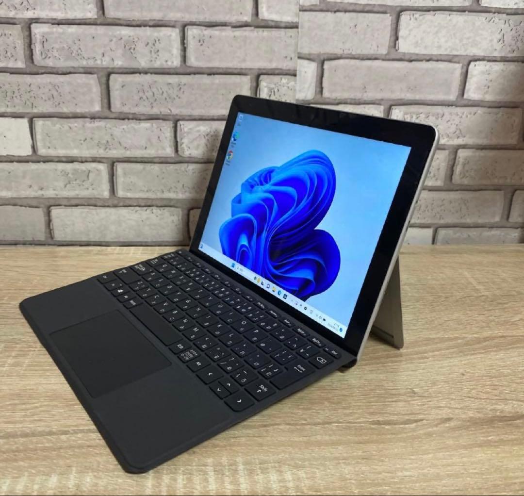 Windows Surface go 本体・収納バッグ・箱セット
