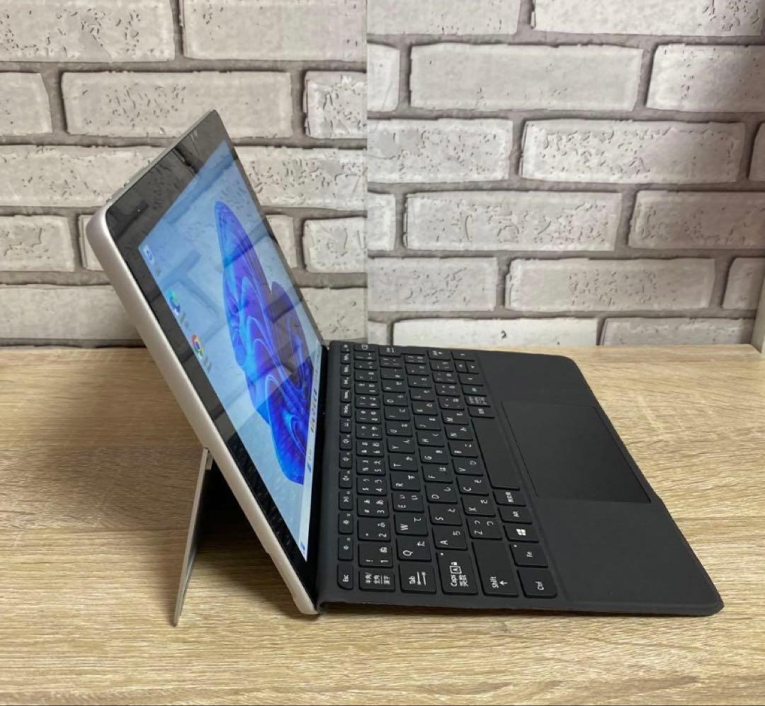 Windows Surface go 本体・収納バッグ・箱セット