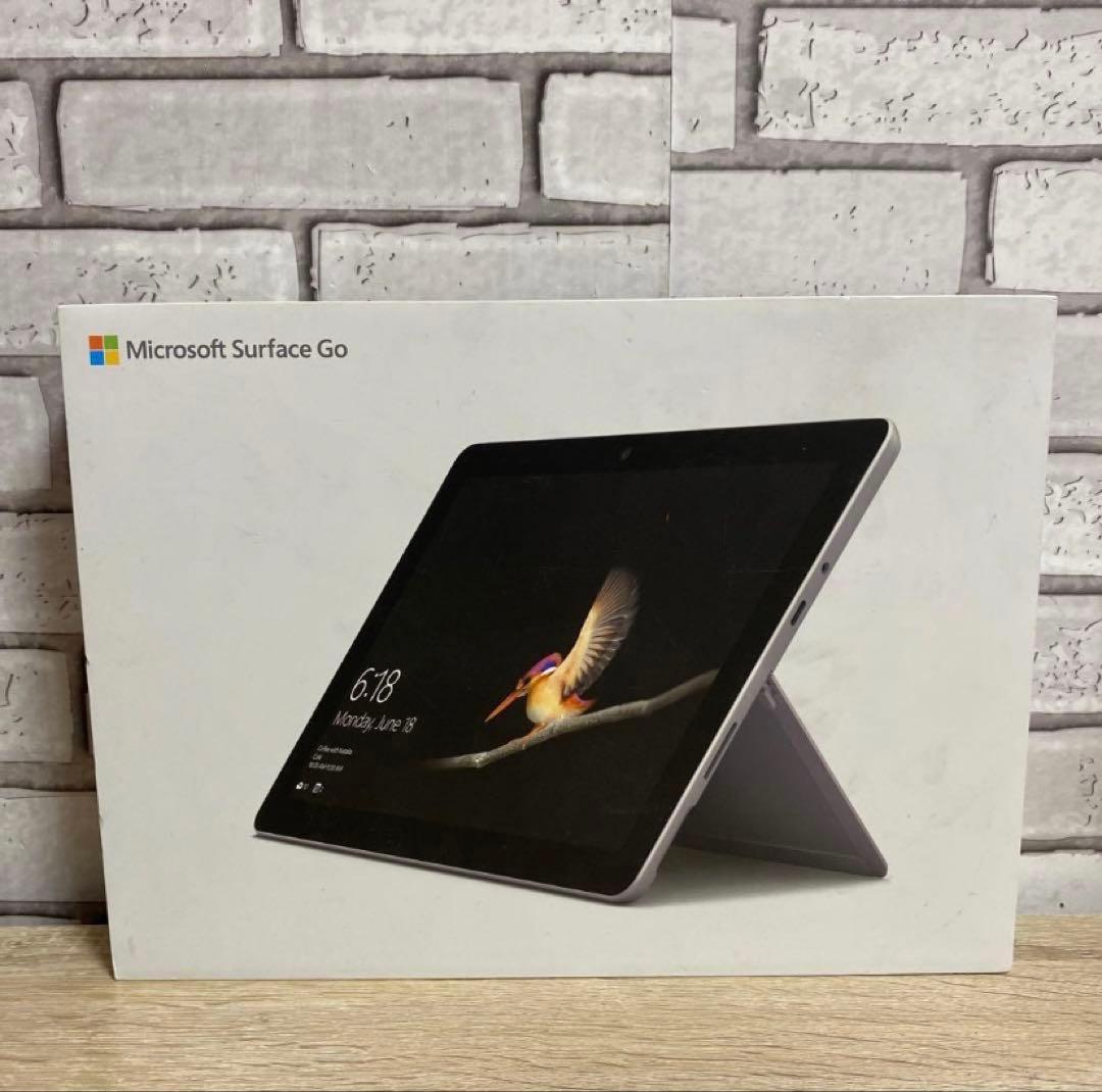 Windows Surface go 本体・収納バッグ・箱セット