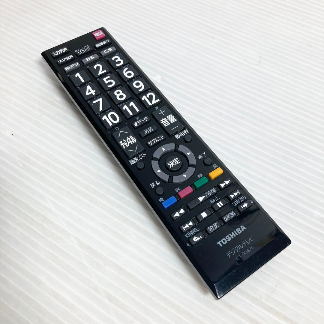 極美品 東芝 REGZA 32インチ液晶テレビ 32S21 2018年製