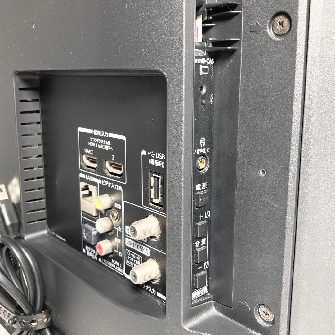 極美品 東芝 REGZA 32インチ液晶テレビ 32S21 2018年製
