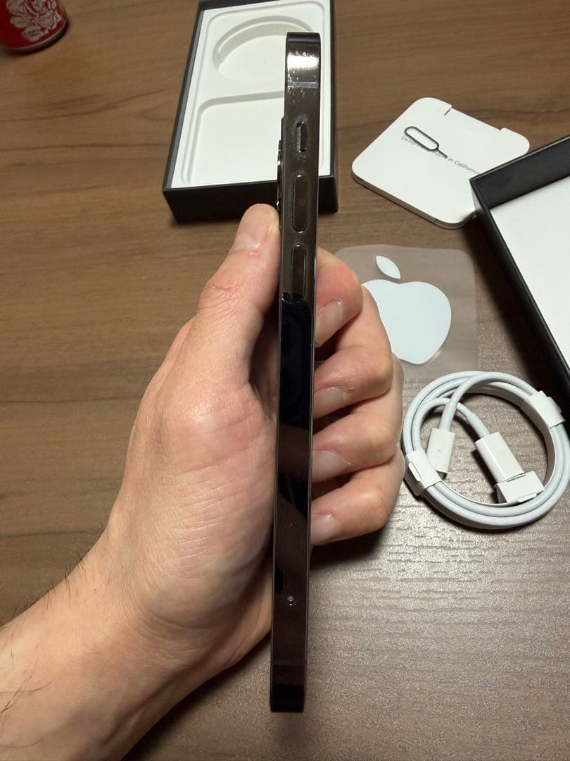 【SIMロックなし】256GB iPhone12Pro