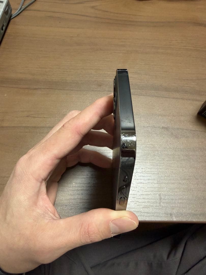 【SIMロックなし】256GB iPhone12Pro