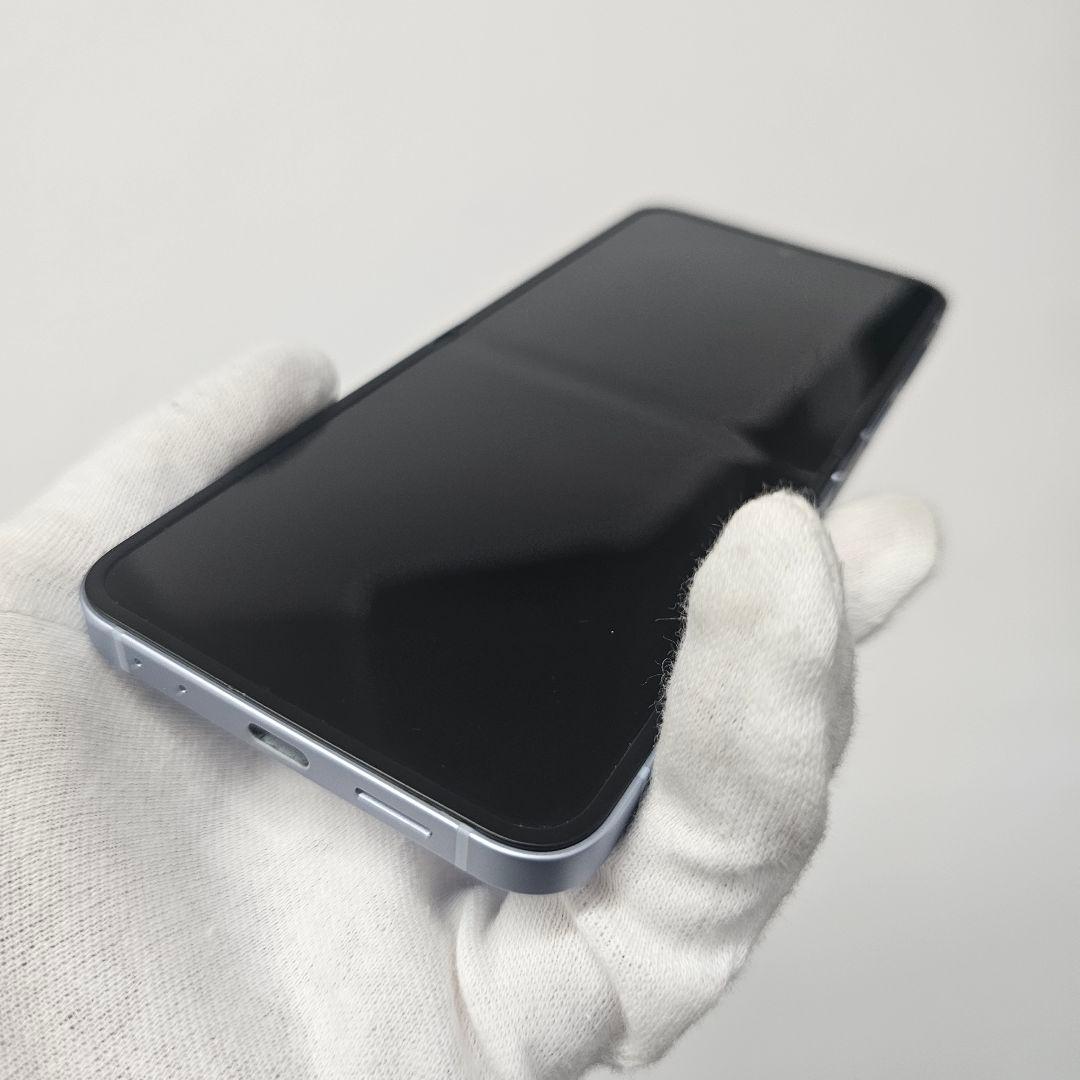 Galaxy Z Flip6 256GB ブルー SIMフリー