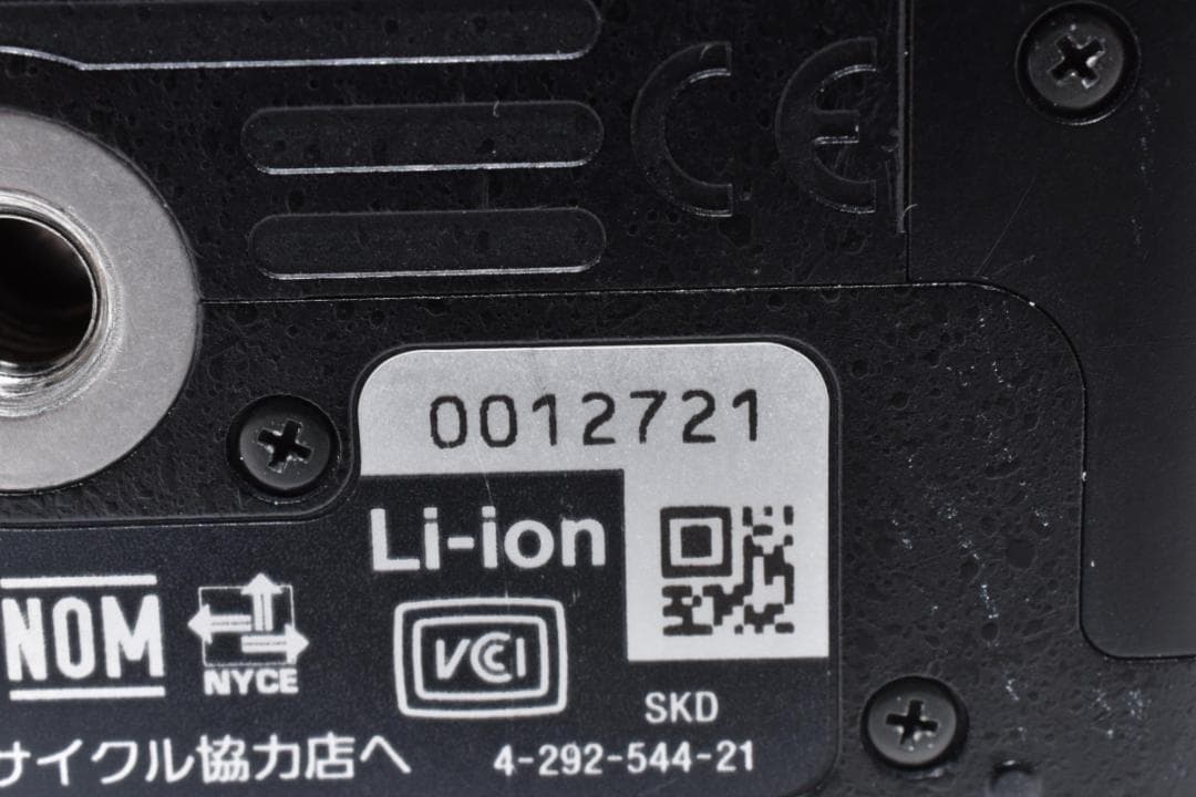 美品 ソニー SONY α65 SLT-A65VY ダブルズームレンズキット