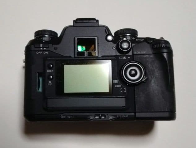 MINOLTA α-7 35mmフィルムカメラ 本体