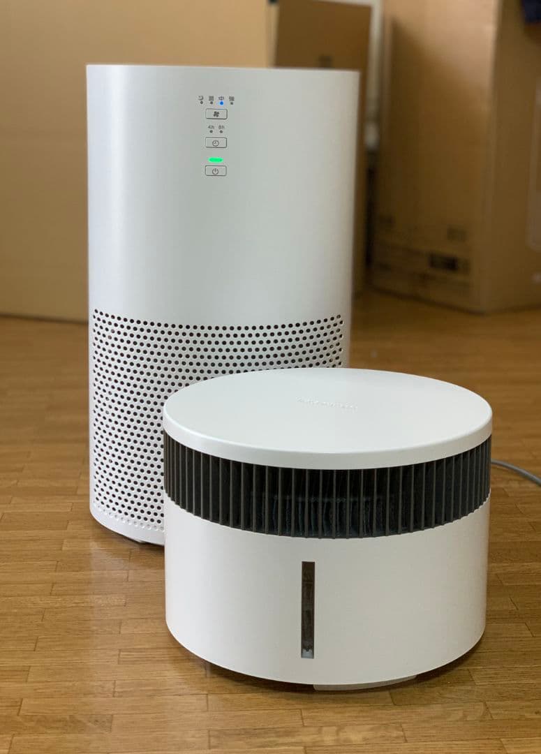 加湿空気清浄機 16畳 AAP-SH30A-W ホワイト アイリスオーヤマ