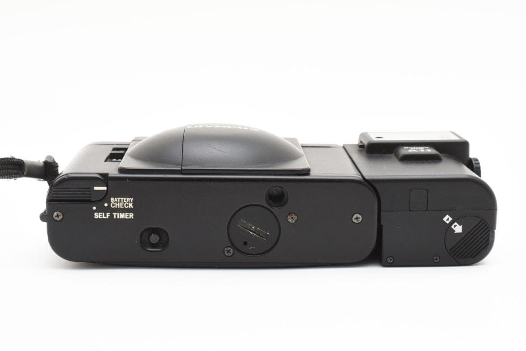 美品 OLYMPUS XA2 A11 セット コンパクトフィルムカメラ