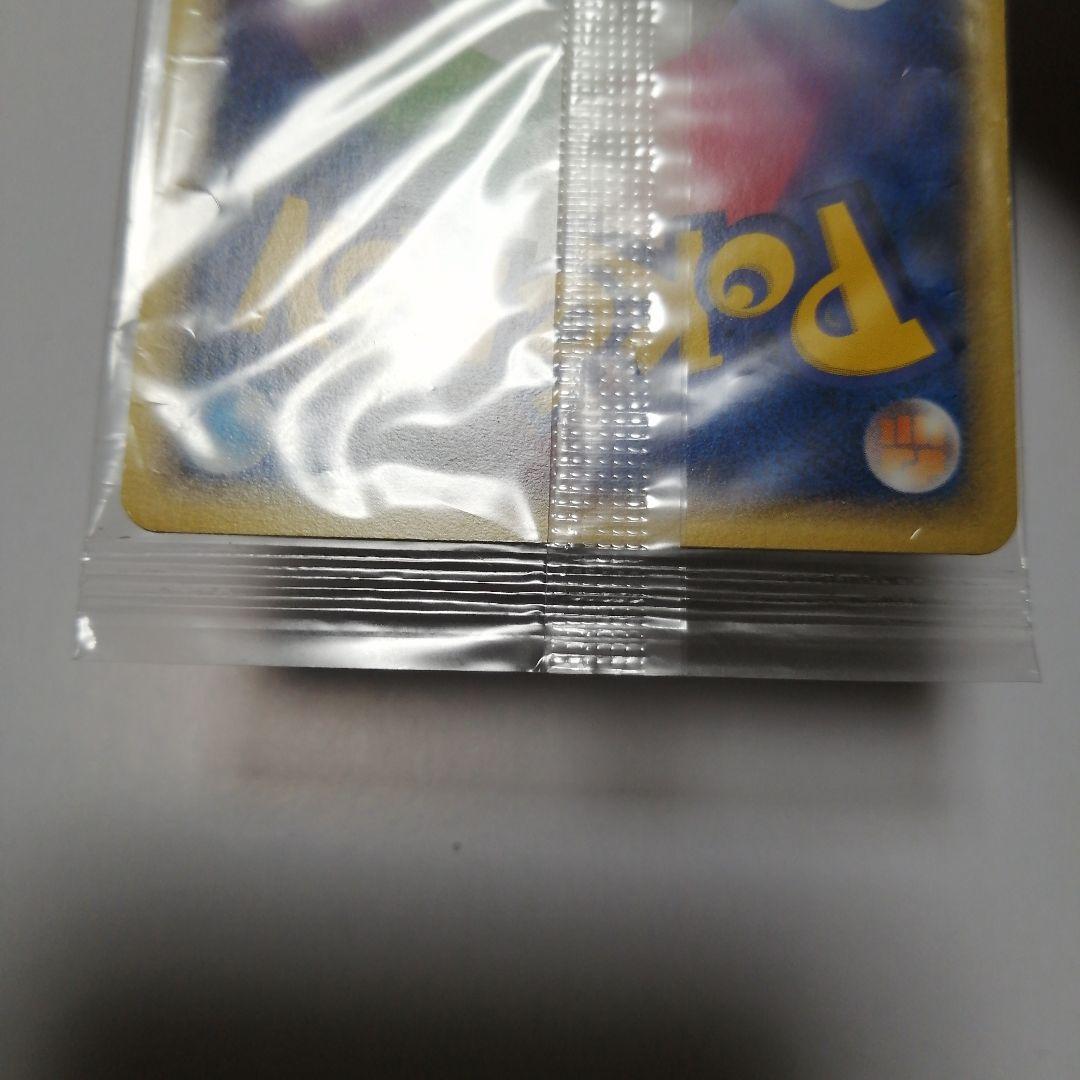 ポケモンカード　ポケパークのジラーチ　未開封　プロモ　ミュウを探せ
