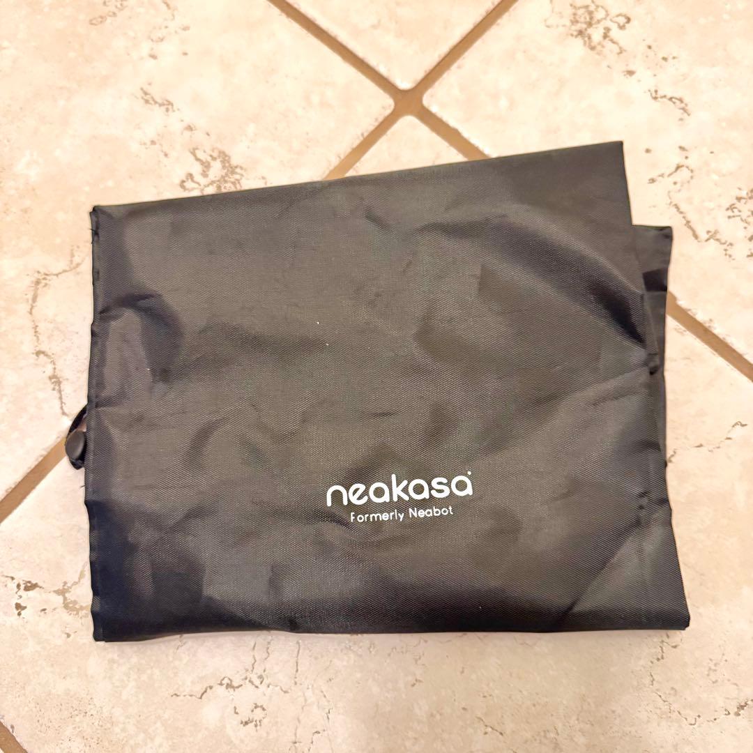 【美品】Neabot ペットグルーミングキット P1 Pro バリカン 吸引式