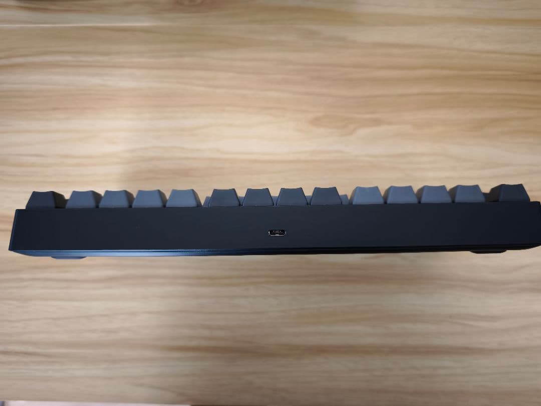 realforce rc1日本語配列かな印字有 30g ダークグレー