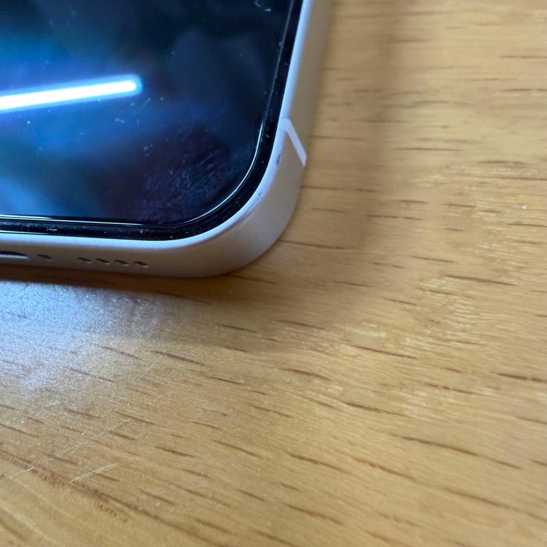 Apple iPhone 13mini ホワイト 本体 箱付き
