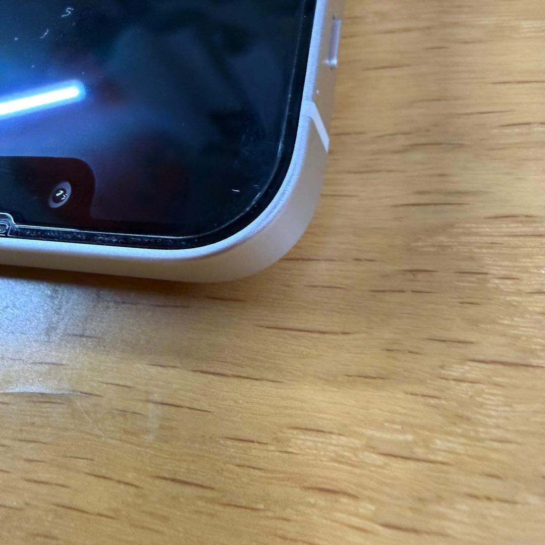 Apple iPhone 13mini ホワイト 本体 箱付き