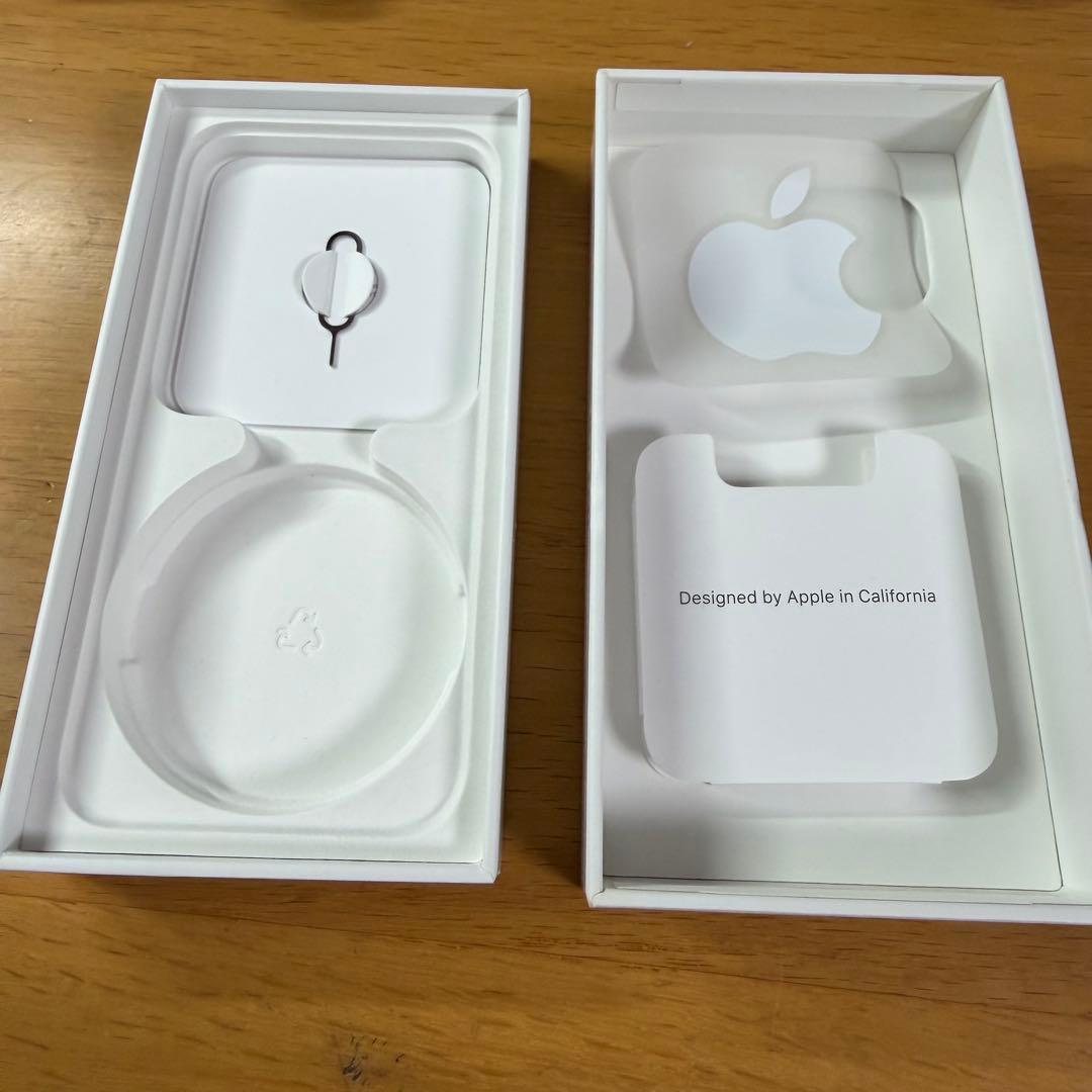 Apple iPhone 13mini ホワイト 本体 箱付き
