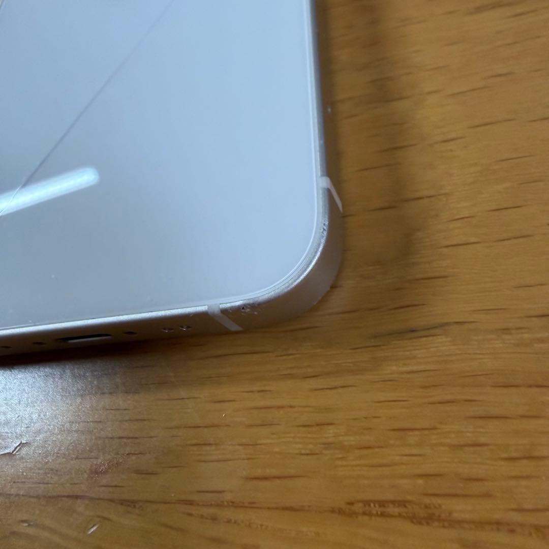 Apple iPhone 13mini ホワイト 本体 箱付き