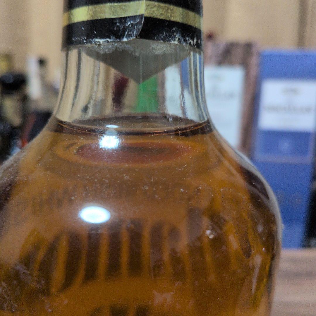 特級　Tullamore Dew ブレンデッドウイスキー 4/5クォート