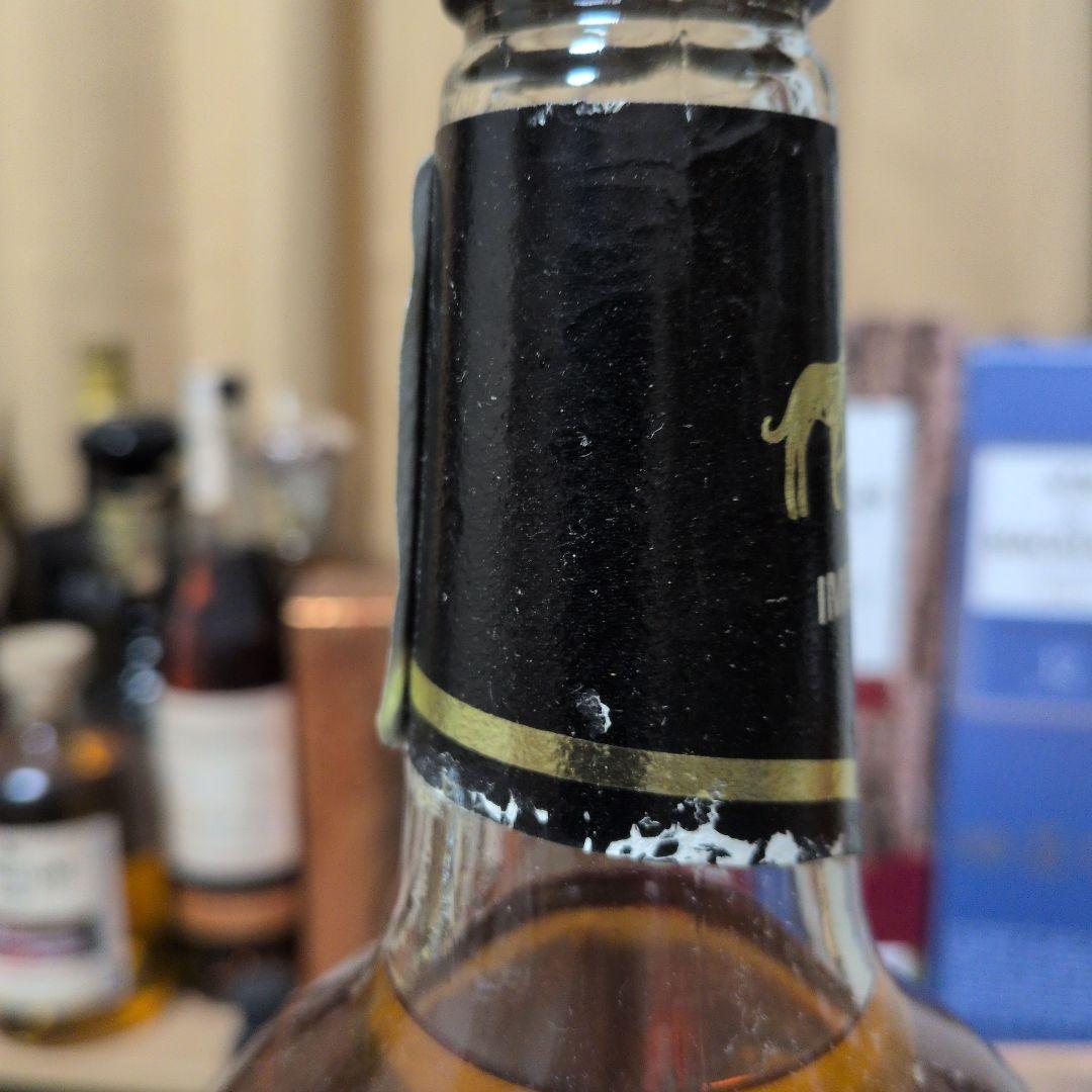 特級　Tullamore Dew ブレンデッドウイスキー 4/5クォート