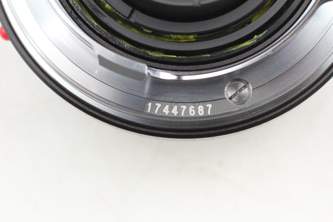フィルムカメラ Voigtlander BESSA-R2M Black 35mm f/2.5