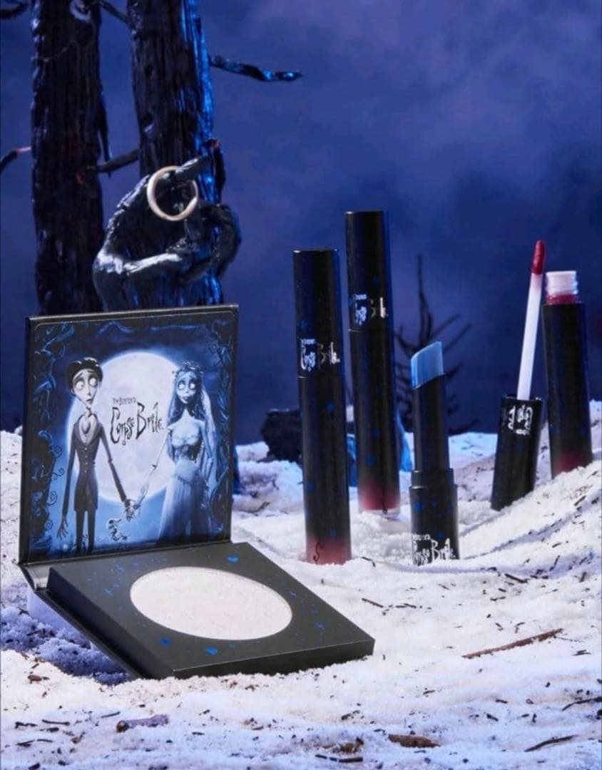 (まとめ売り)Corpse Bride コスメセット