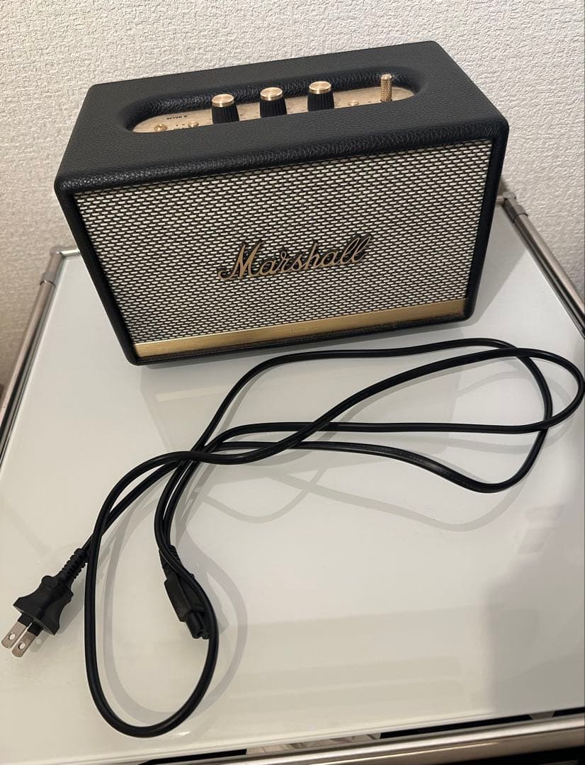 正規品　Marshall Acton II スピーカー　ブラック