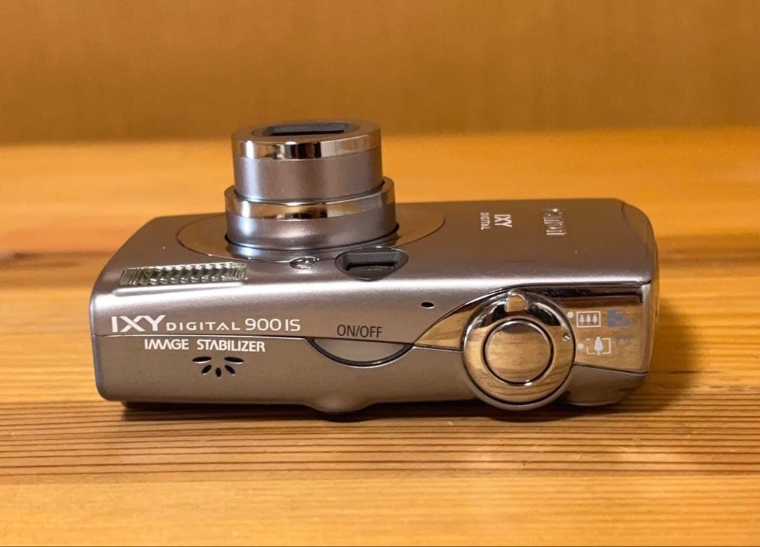 Canon IXY DIGITAL コンパクトデジタルカメラ　ジャンク