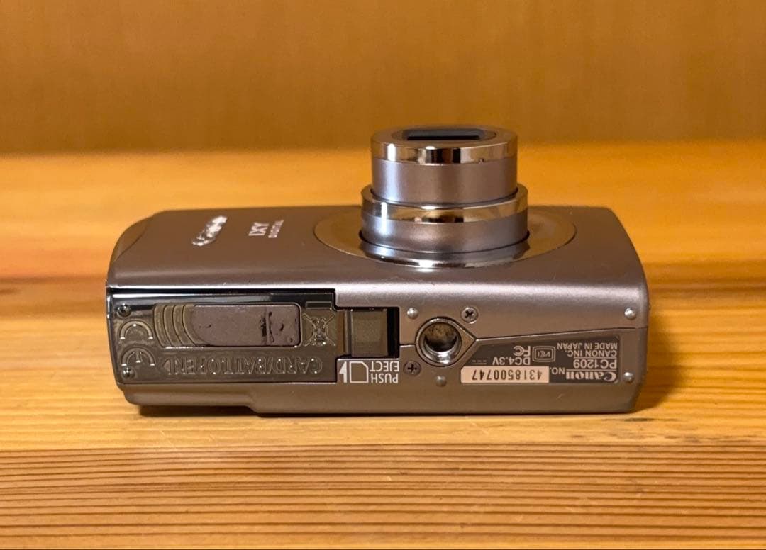 Canon IXY DIGITAL コンパクトデジタルカメラ　ジャンク