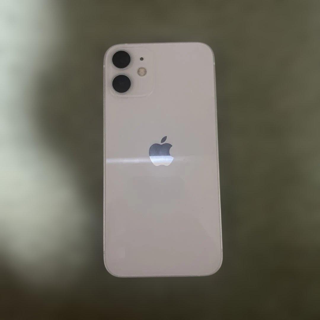 iPhone 12 mini 128GBモデル