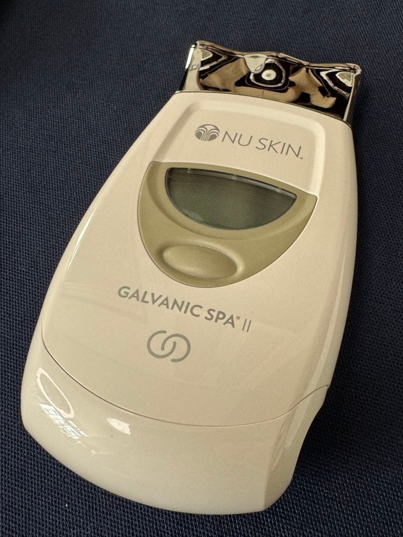 再値下【超お得7点セット】NU SKIN 美顔器ガルバフェイス ボディ ブースト