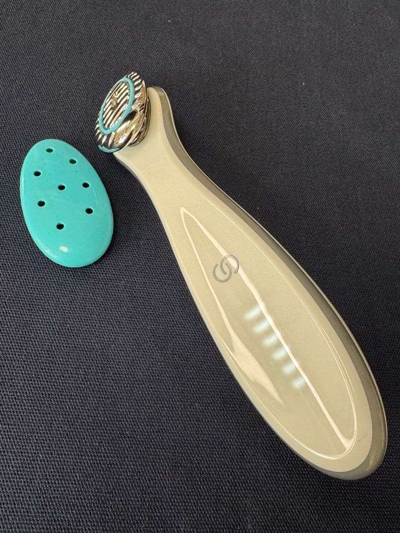 再値下【超お得7点セット】NU SKIN 美顔器ガルバフェイス ボディ ブースト