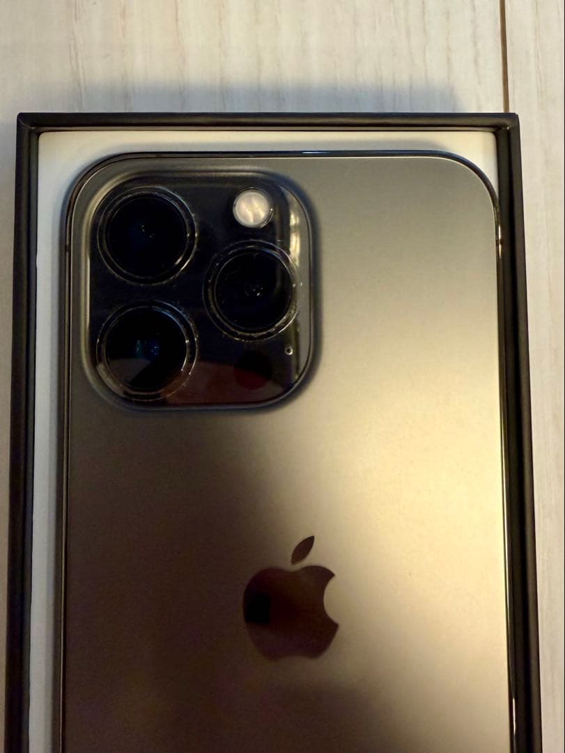 【iPhone13pro】 本体 256GB SIMフリー