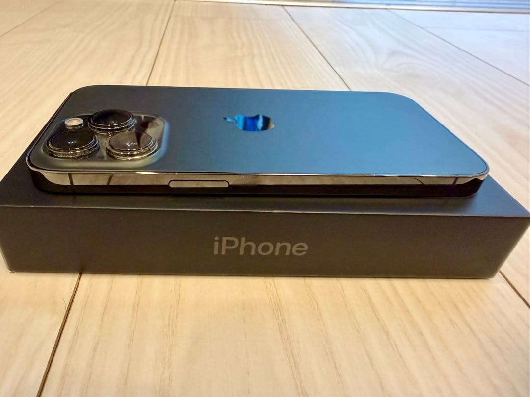 【iPhone13pro】 本体 256GB SIMフリー
