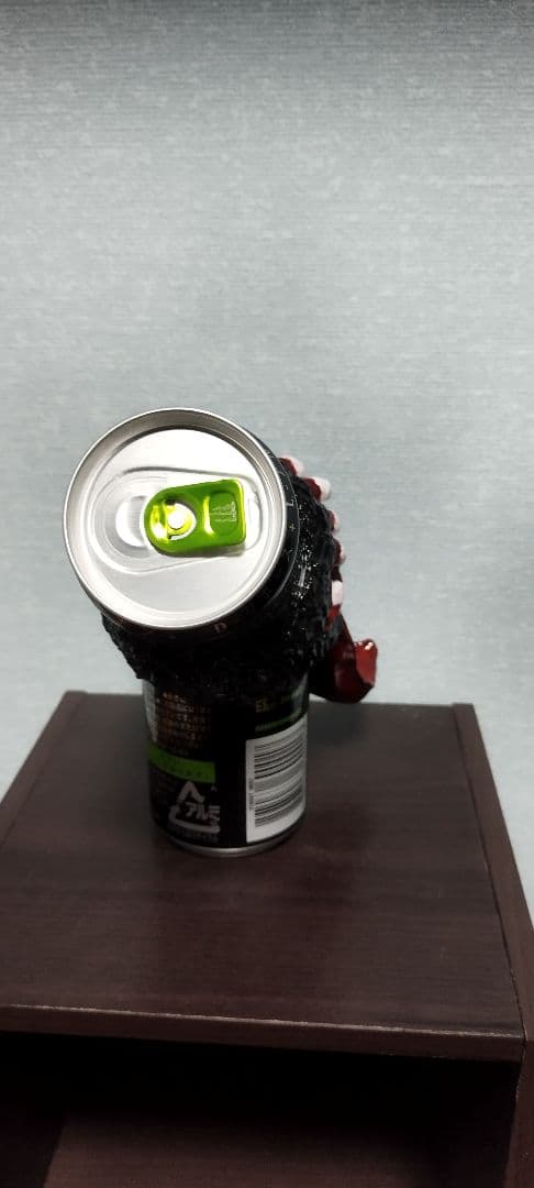 モンスターエナジー　缶アート　インテリア　ハンドメイド