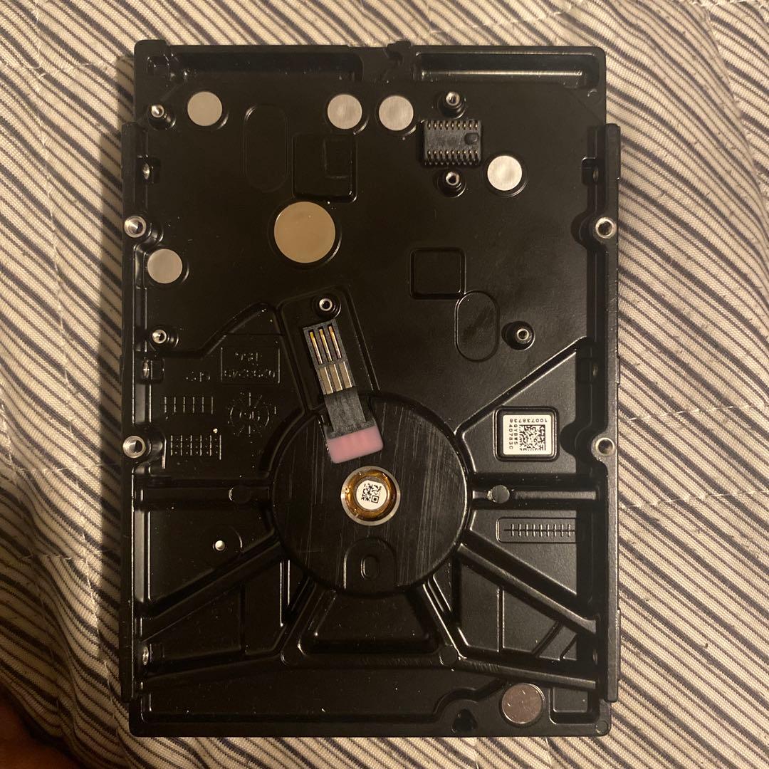 Seagate Barracuda 2TB HDD tpリンク付きお得パック