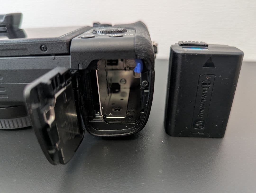 α6400 美品 ILCE-6400M 高倍率ズームレンズキット