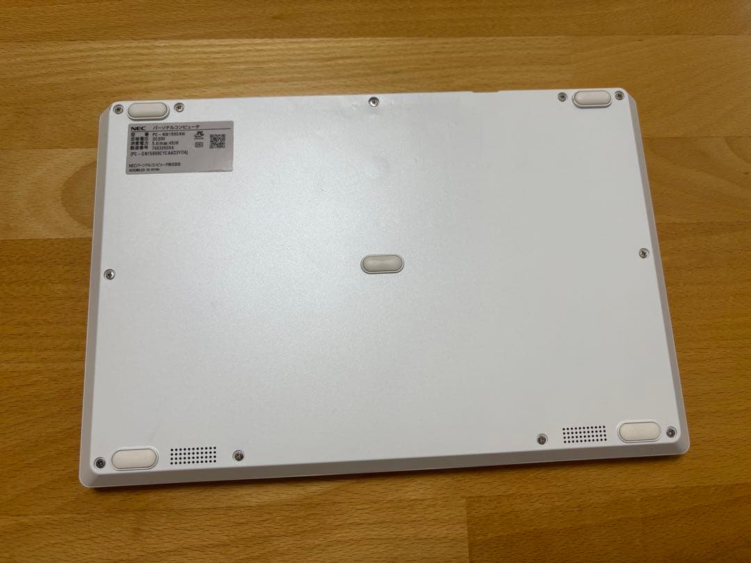 【送料無料】中古NEC LAVIEノートPC 11.6型 PC-NM150GAW