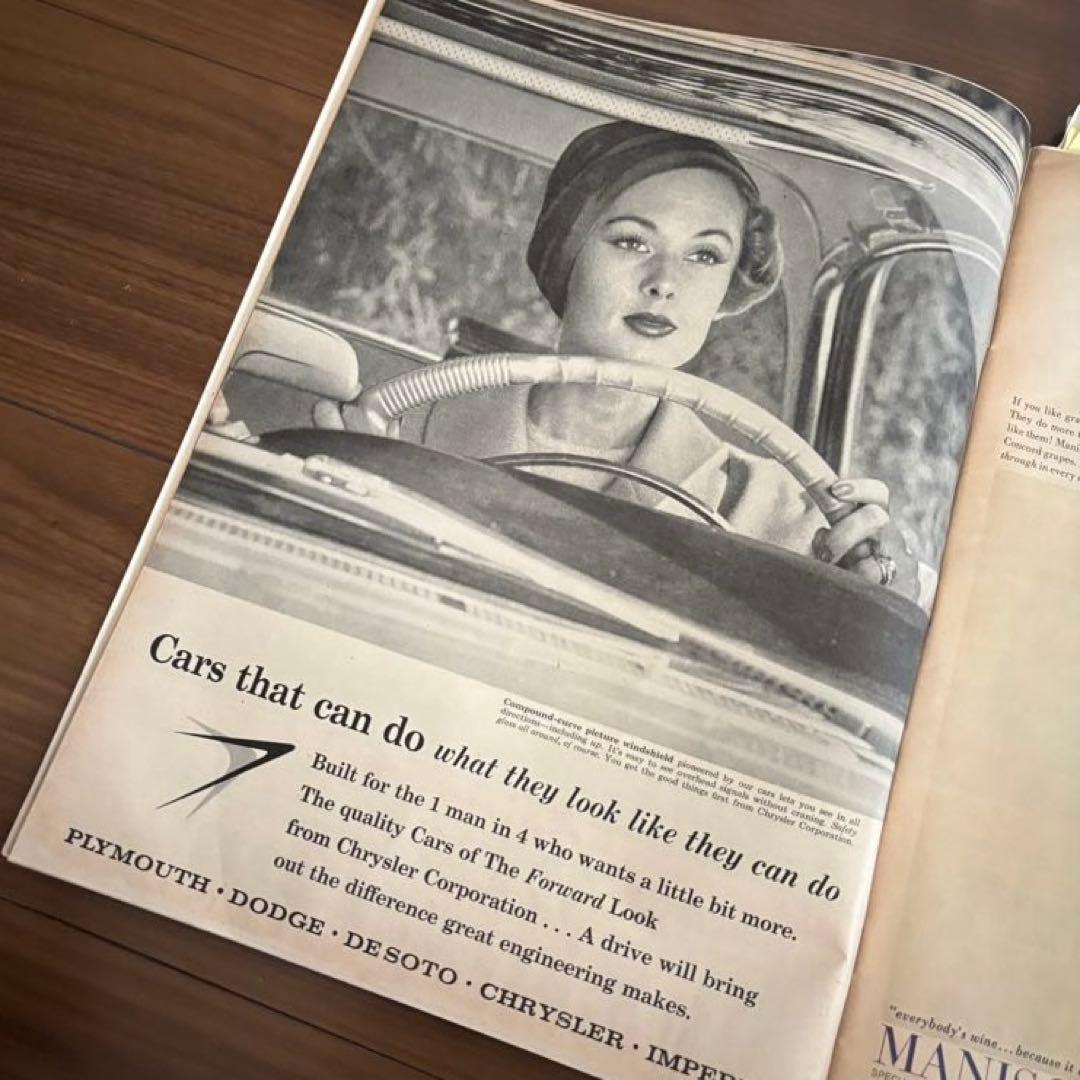 【LIFE magazine】5冊セット（1959年）