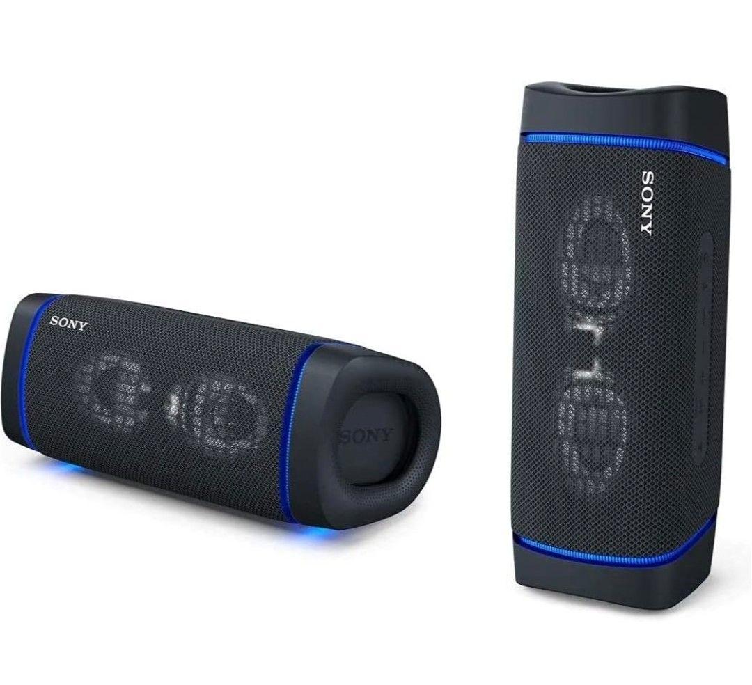 ロ*コ様 SONY ワイヤレススピーカー ブラック　SRS‐XB33