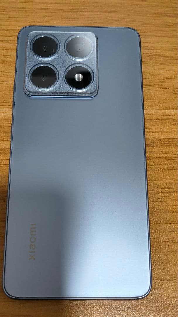 Xiaomi 14T チタンブルー トリプルカメラ 本体