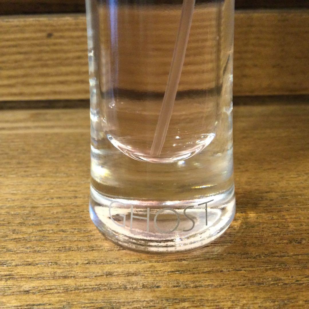 ⑩ 希少 廃盤 ゴースト チェリッシュ オードトワレ 50ml 残量9割