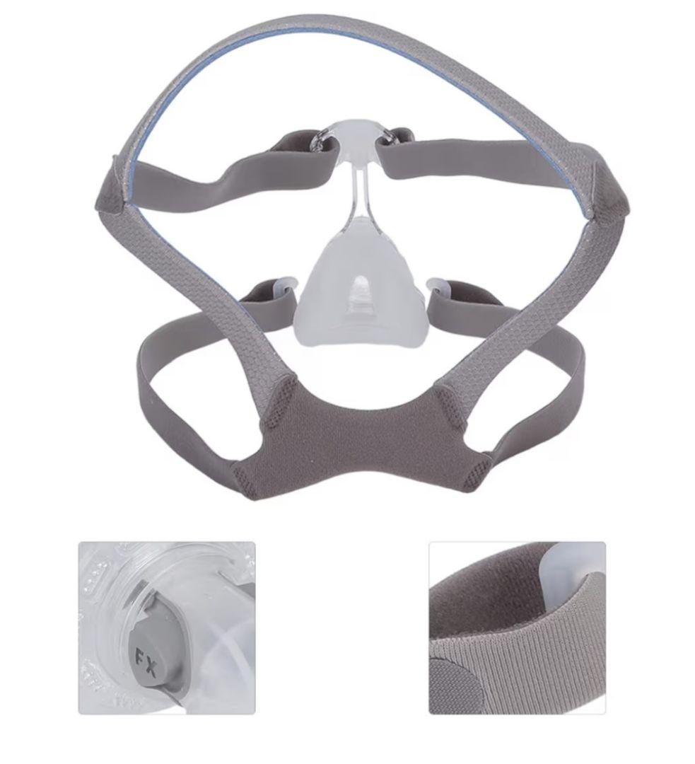 ResMed　レスメド CPAP シーパップ　ミラージュFX