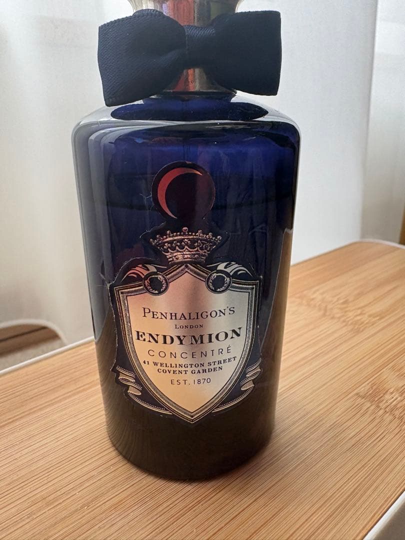 限定値下！【ほぼ未使用】ペンハリガン エンディミオン コンサントレ 100ml
