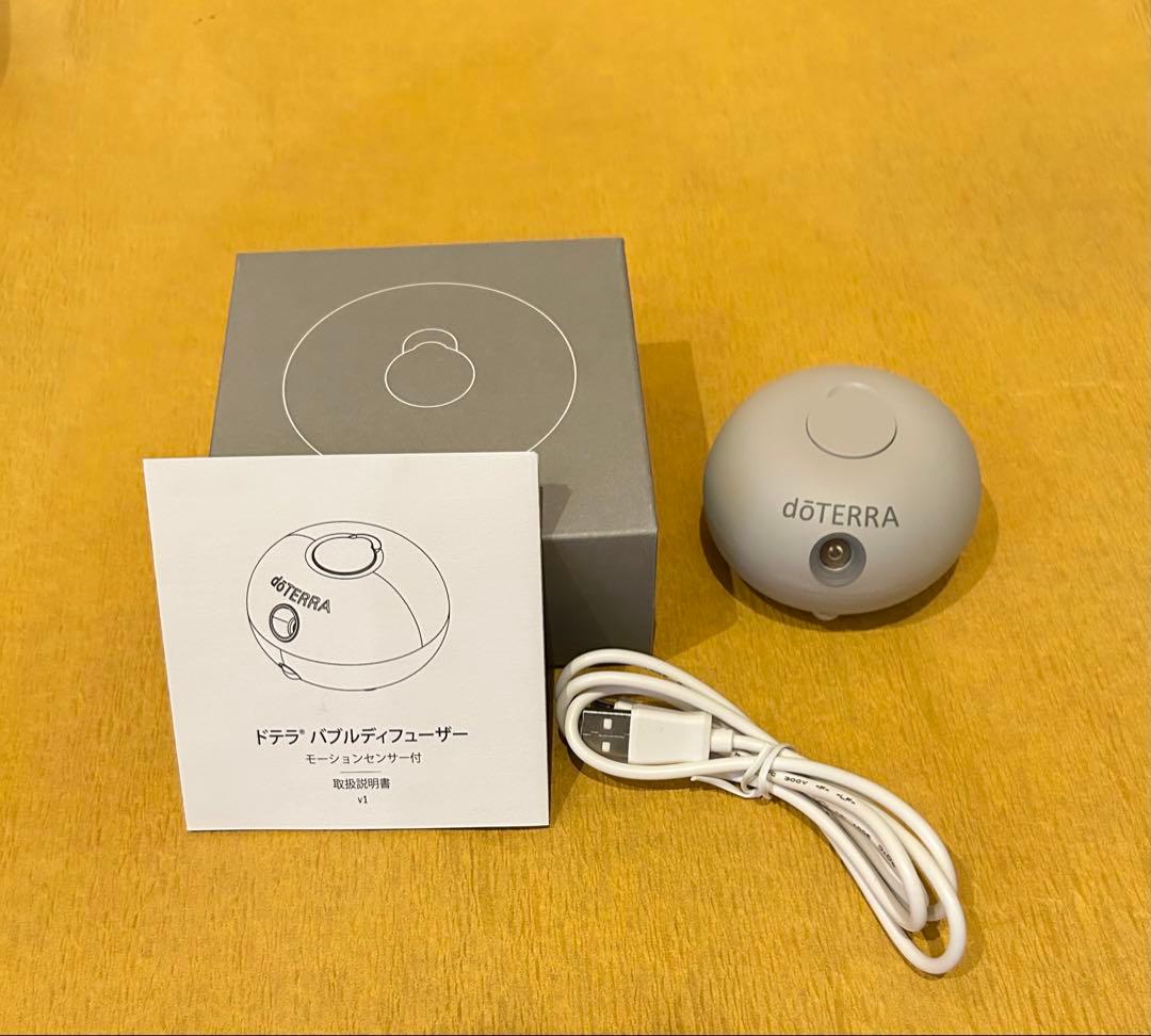 ドテラ　バブルディフューザー　新品未使用