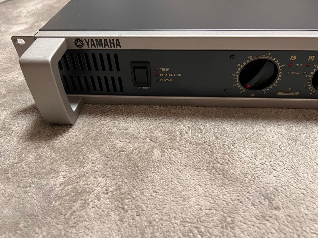 YAMAHA パワーアンプ P2500S