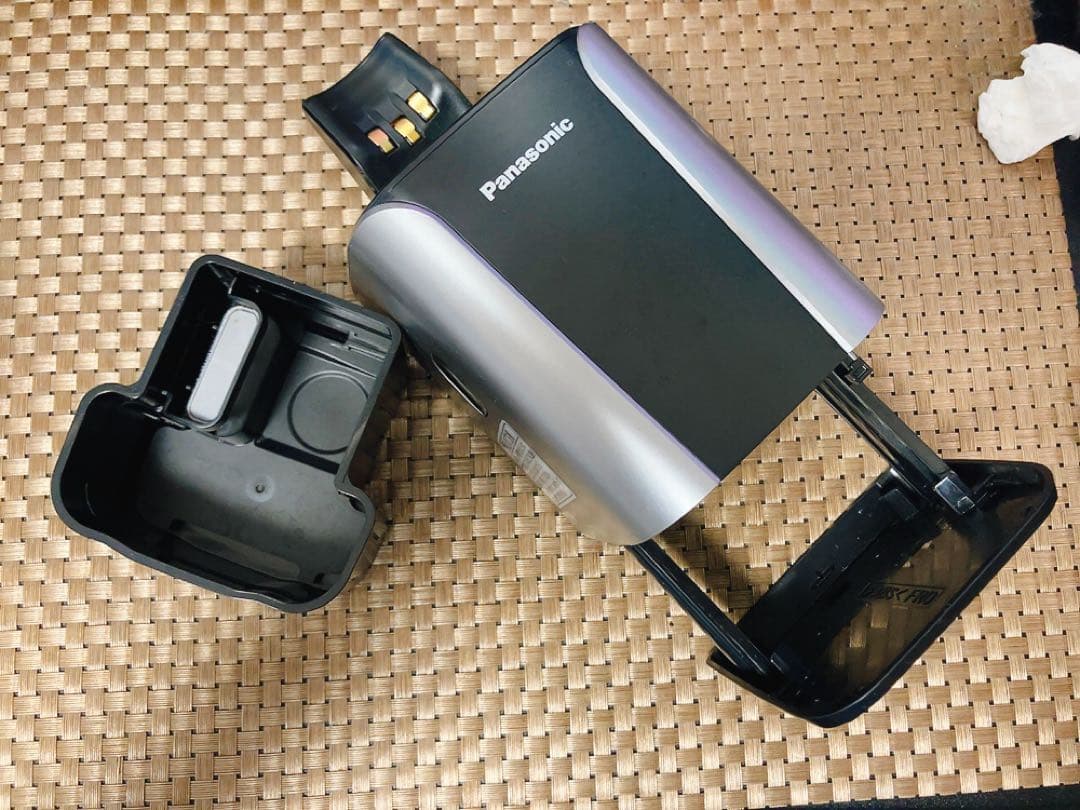 【電動シェーバー】パナソニック メンズシェーバー ES-LV7T