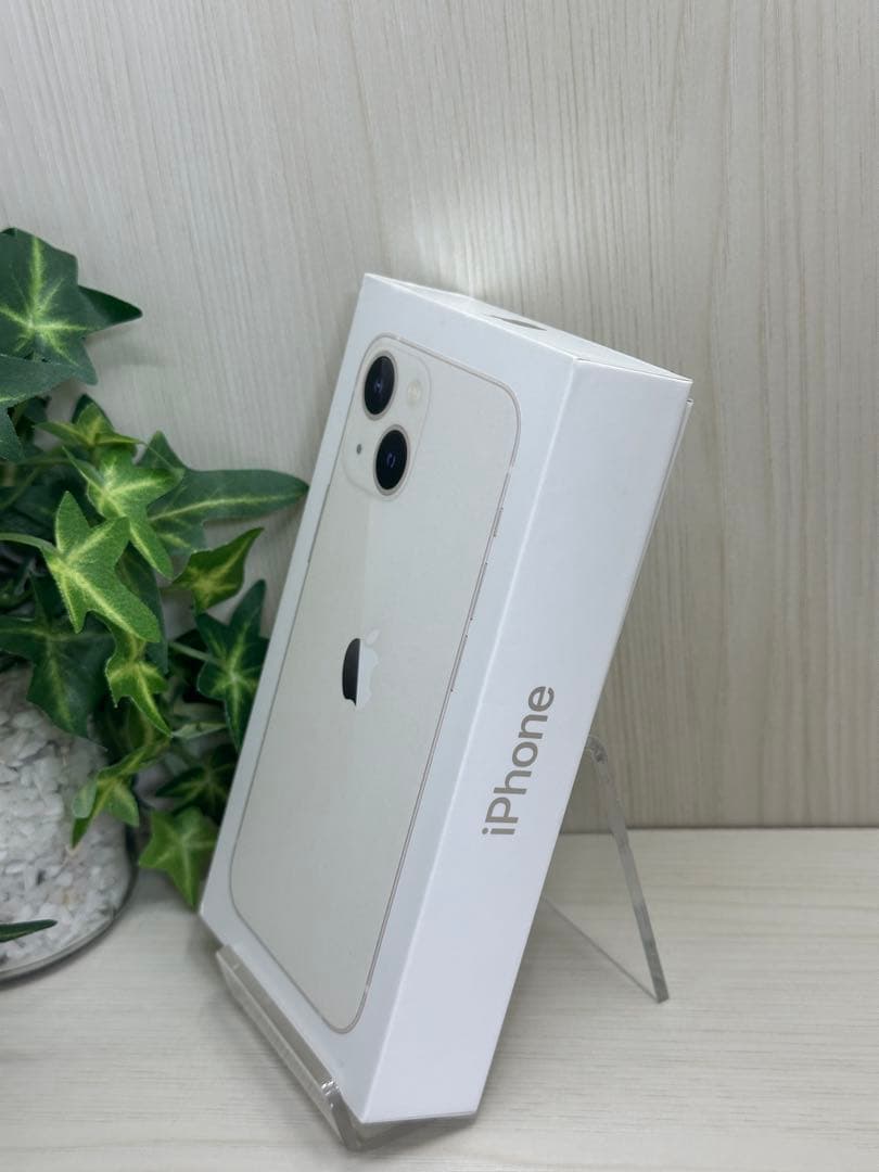 ✅✨良品・87%✨iPhone 13 Mini 256GB❣️SIMフリー