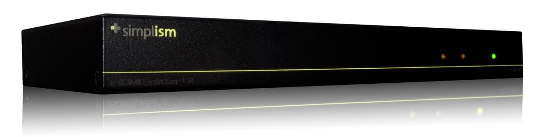 【新品】HDMI分配機 HDMI Splitter 1:2