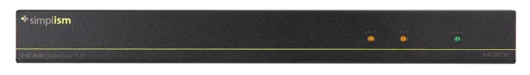 【新品】HDMI分配機 HDMI Splitter 1:2