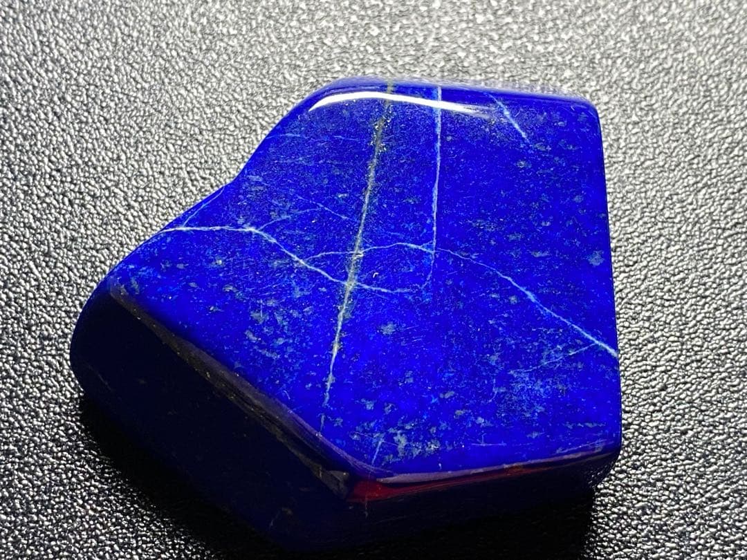 天然石　ラピスラズリ　120g