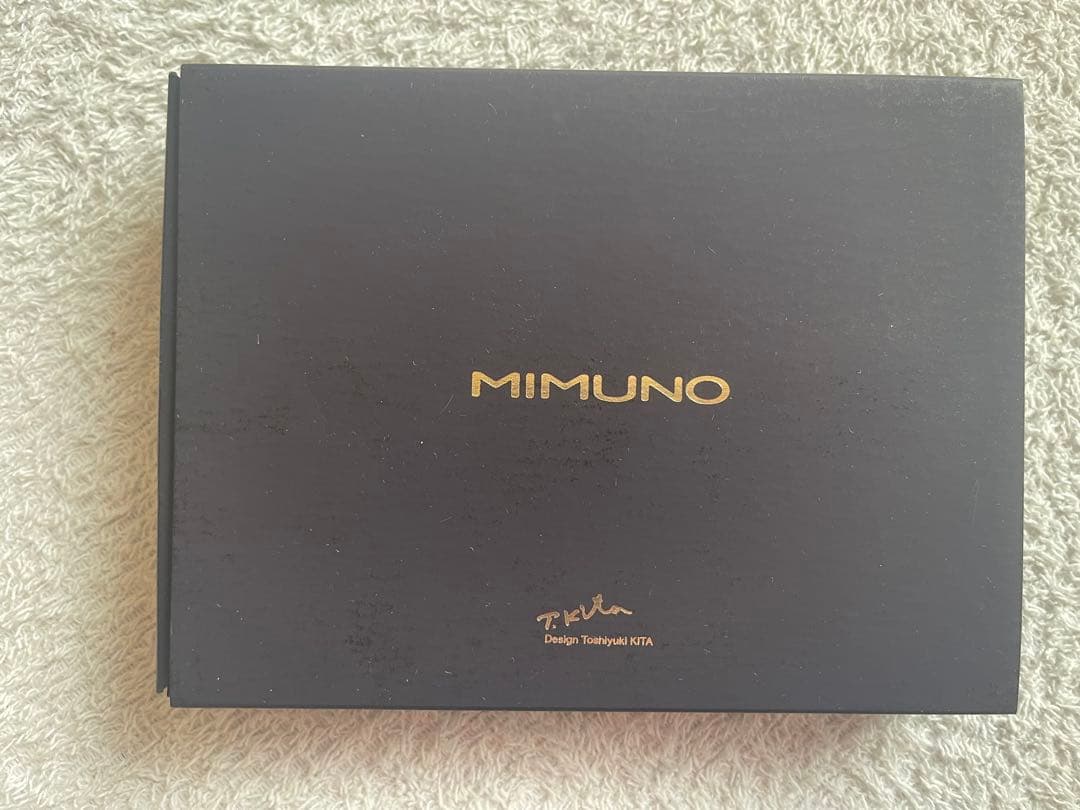 新品MIMUNO 爪切りセット 4点入り