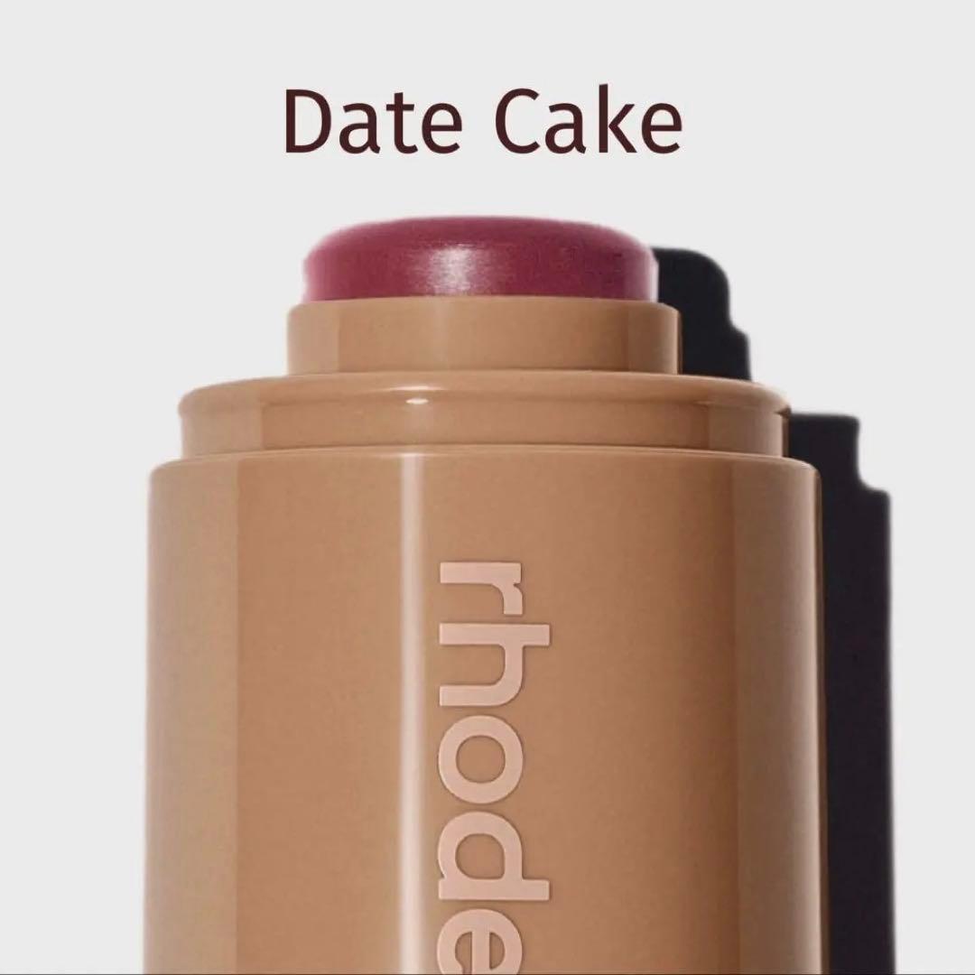 ラスト1点 RHODE ポケット ブラッシュ DATE CAKE